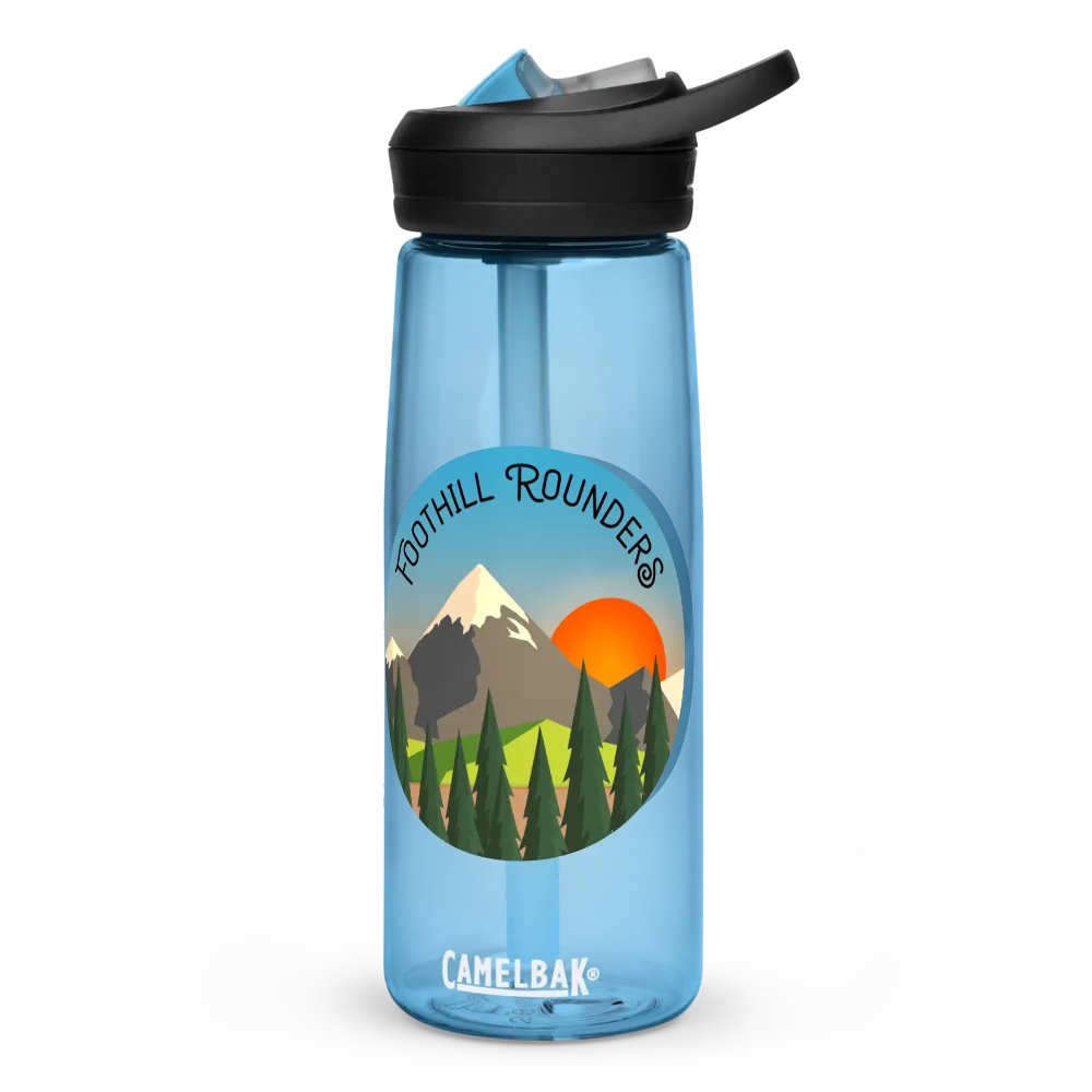 Logo Camelbak Water Bottle product image (1)