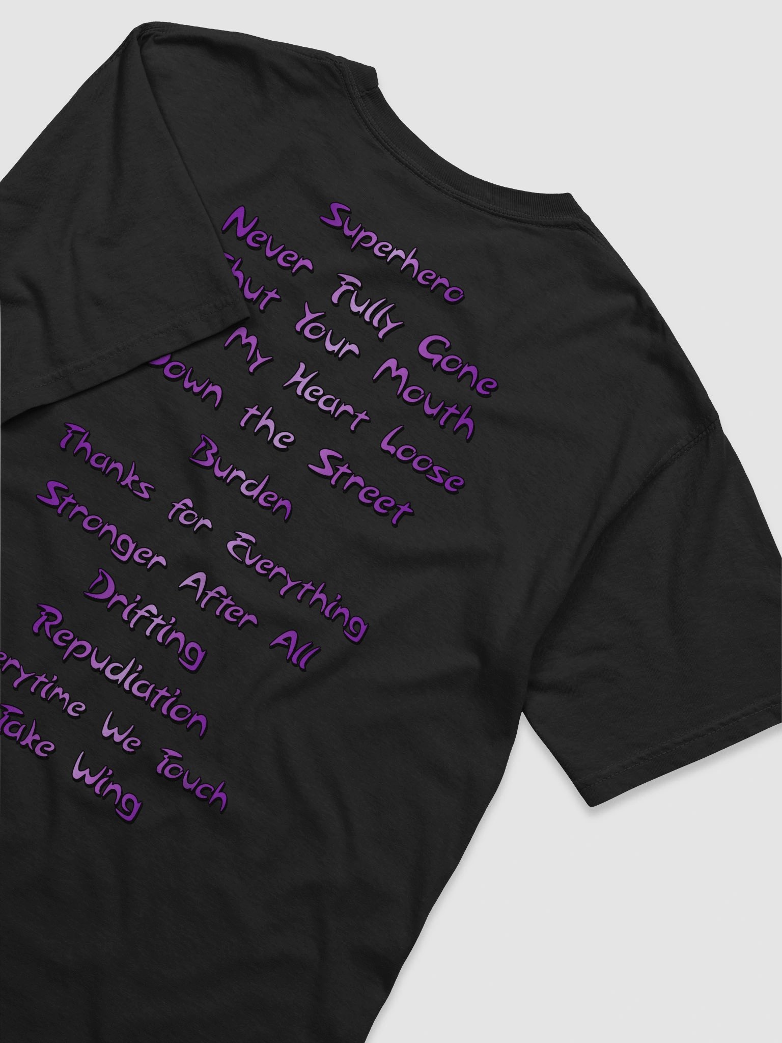 The Harsh Reality Album Tee product image (6)