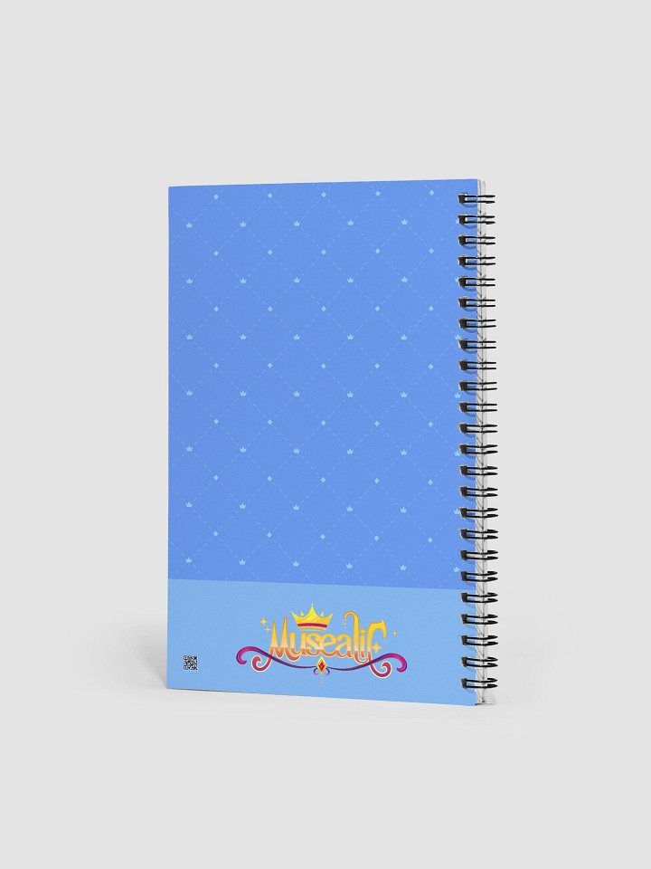 Musealie's 2025 Anniversary Notebook (Noon) product image (2)