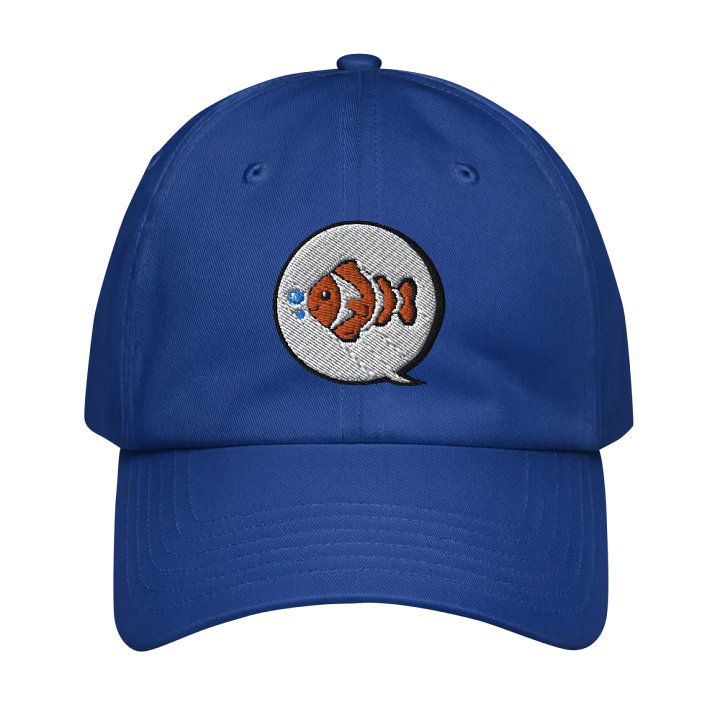 Under Armor® Clownfish TV Embroidered Dad Hat product image (11)