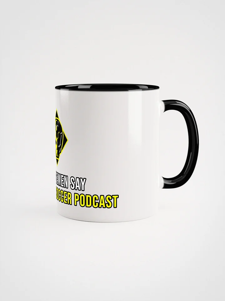 The Wise Men Say - Ceramic mug product image (1)