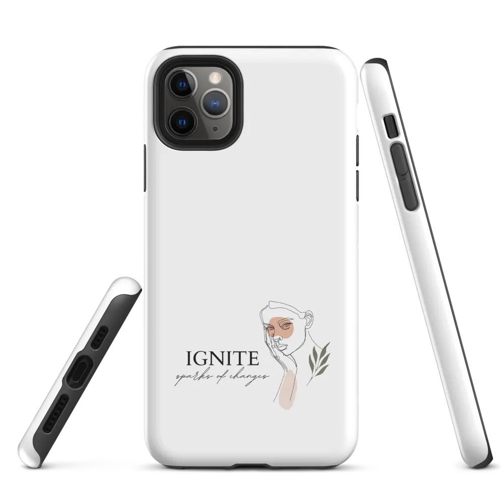 iPhone Tough Case ITFB0145 product image (5)
