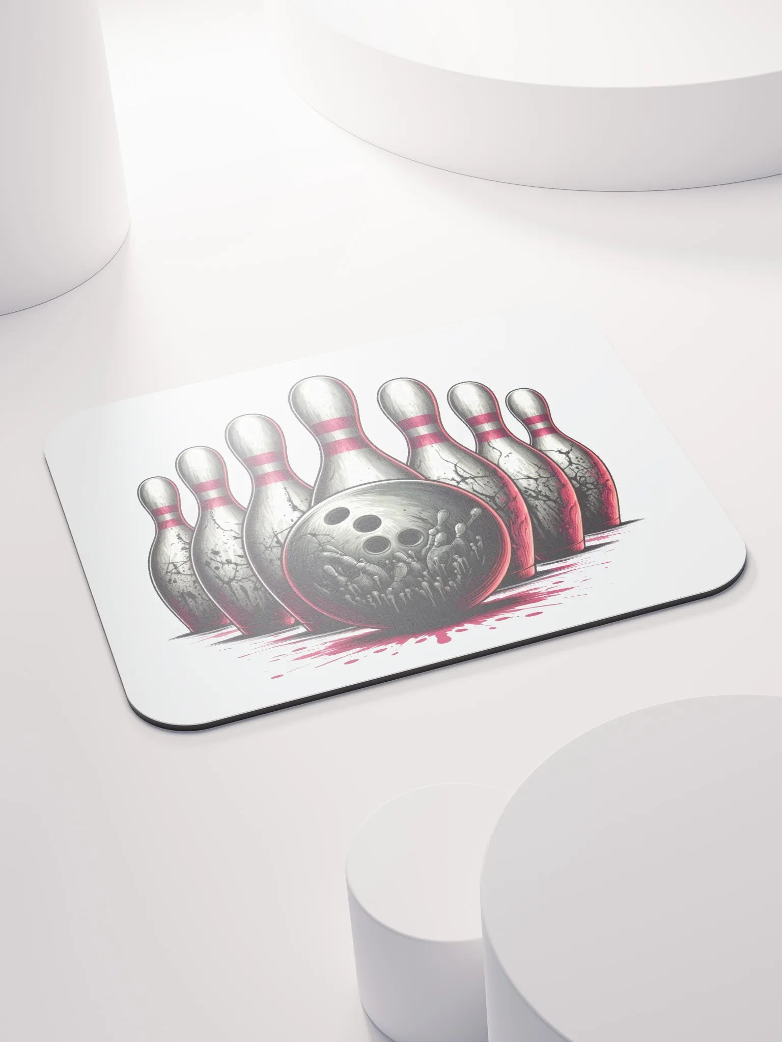 Blood Bowl Mouse Mat product image (4)
