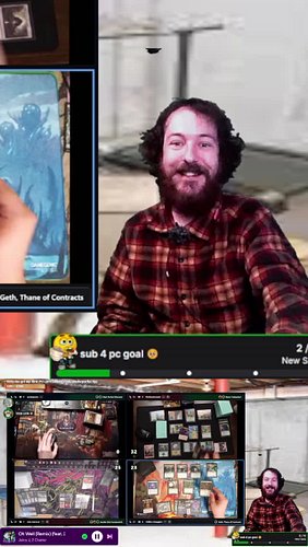 Help | #smokepacks on #Twitch