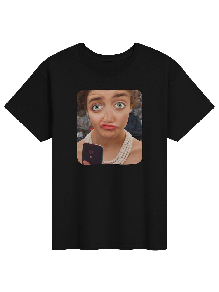 Selfies Are Rubbish / 自撮り女子 product image (1)