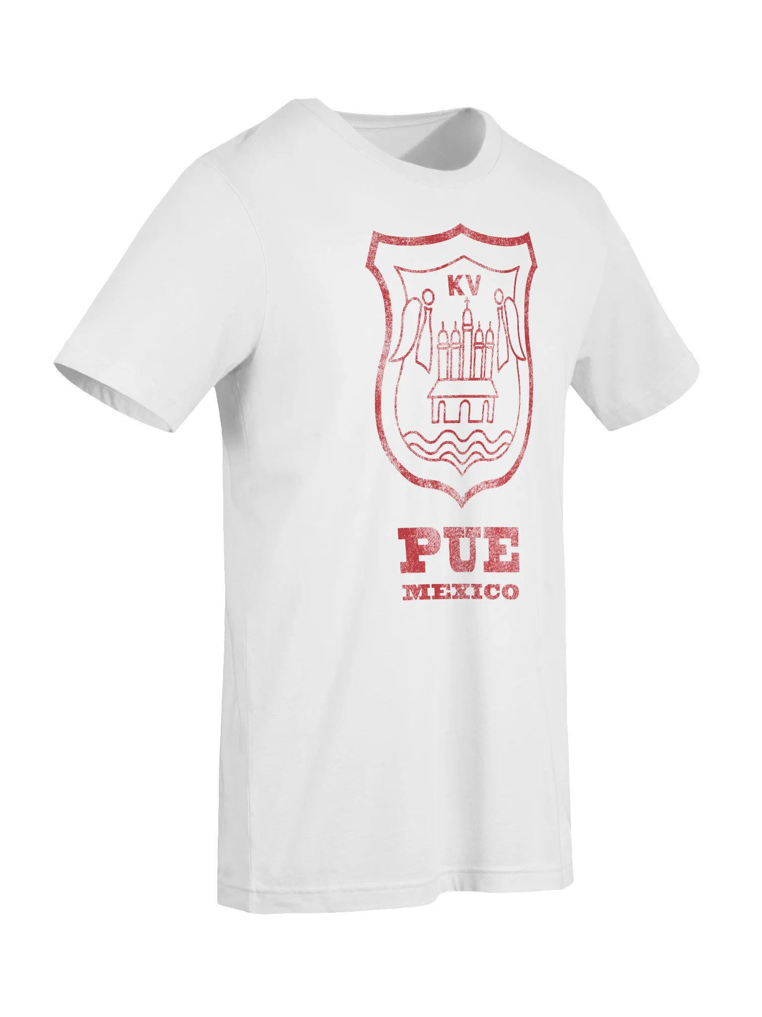 PUE Crest T-shirt product image (21)
