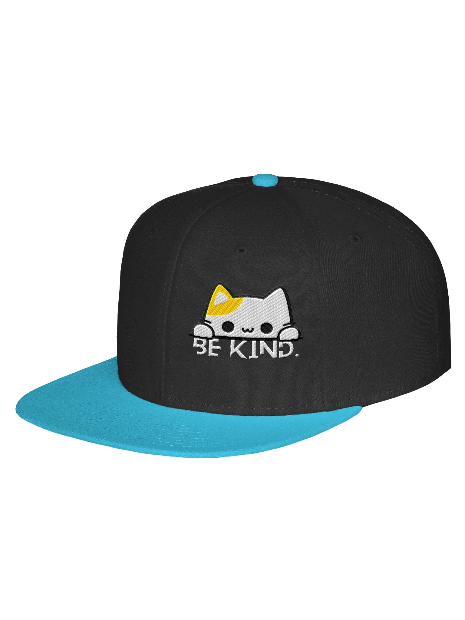 Be Kind Kitten - Snapback Cap product image (2)