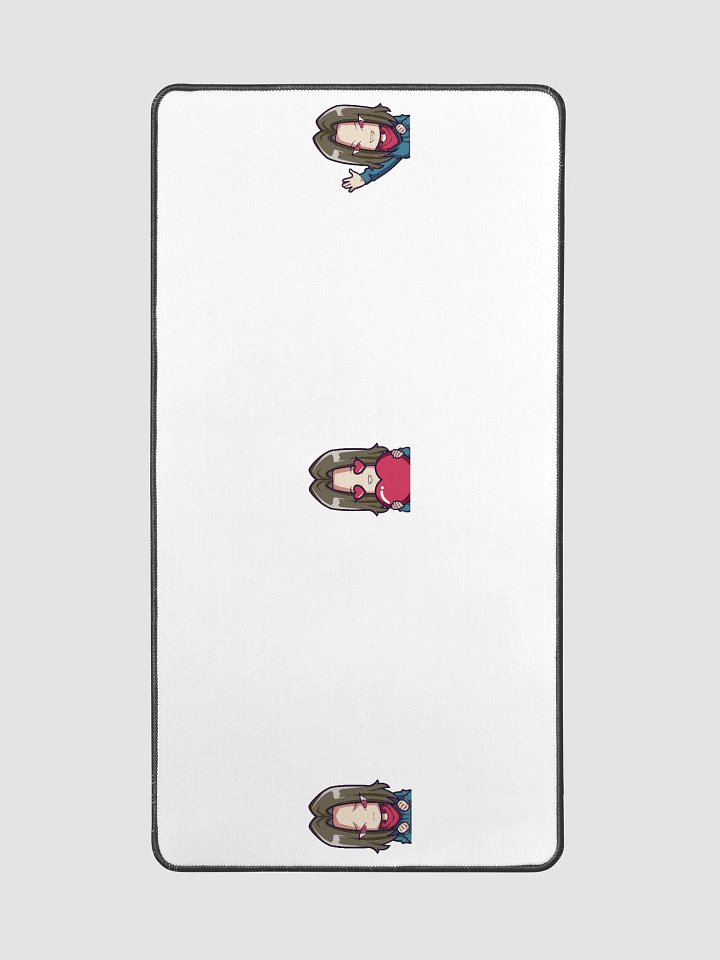 Chibi Senpai Deskmat product image (2)