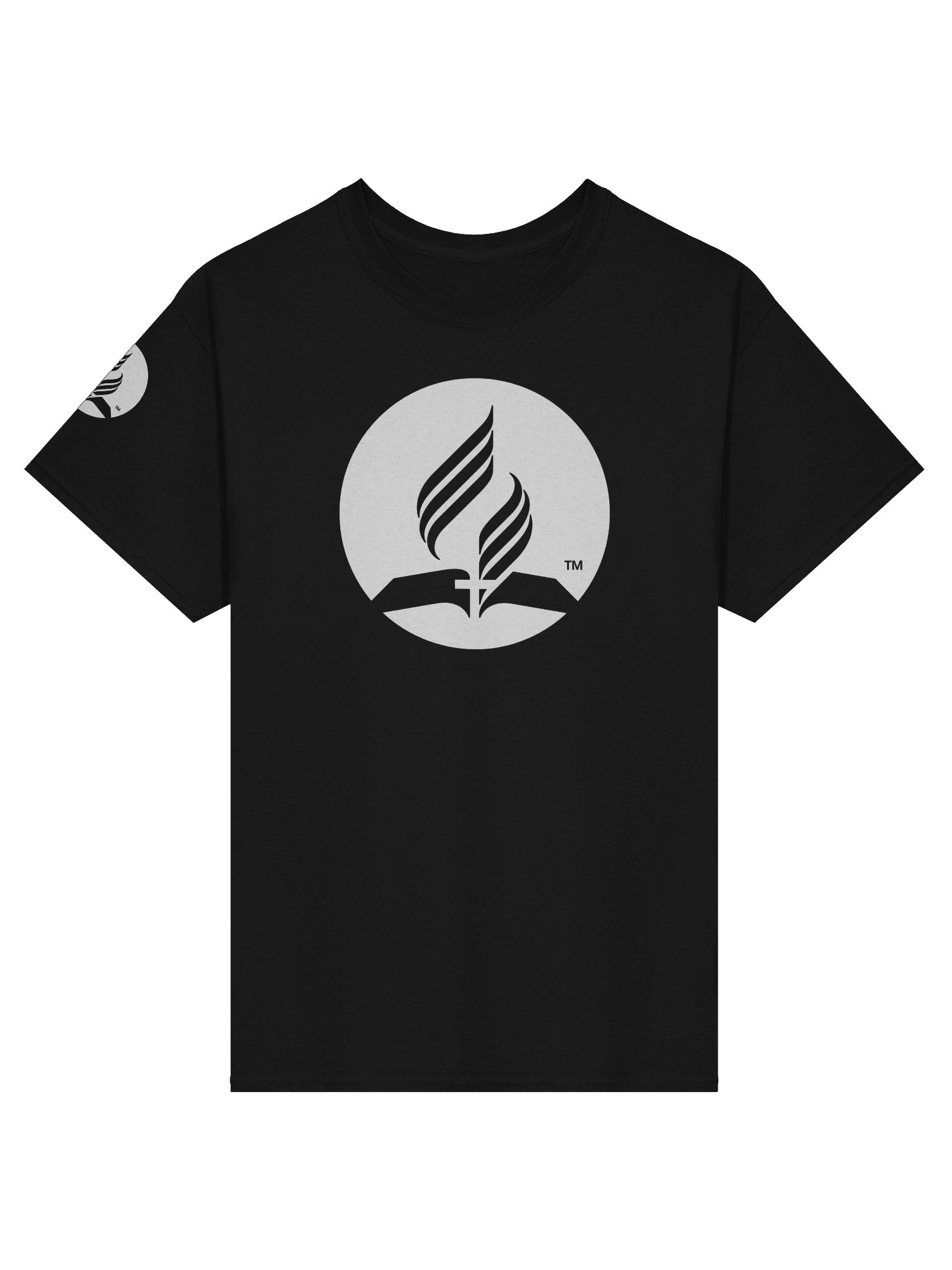Jesus Cares SDA T-Shirt product image (1)
