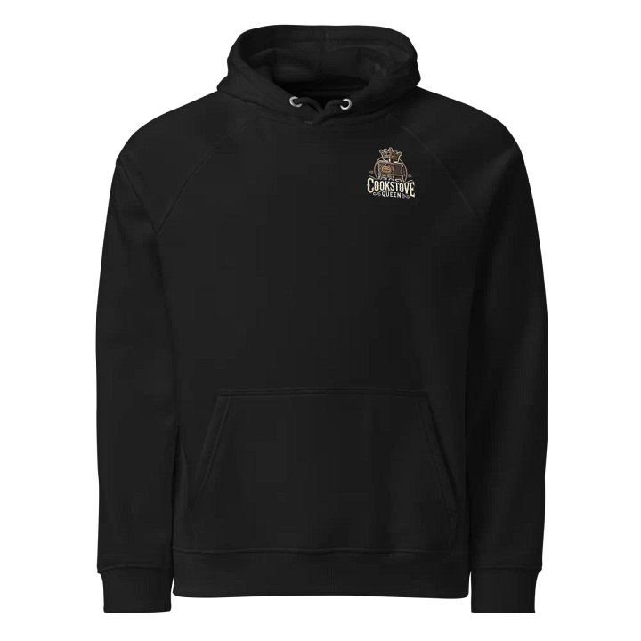 Organic Cotton Cookstove Queen Hoodie product image (1)