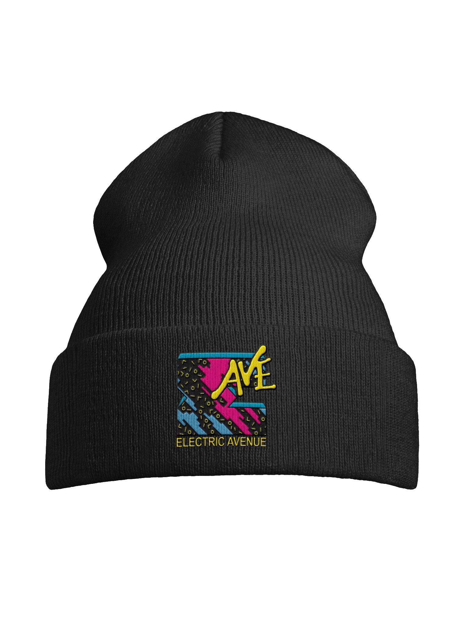 Embroidered 'MTV' Beanie (Toque if you're 🇨🇦) product image (7)