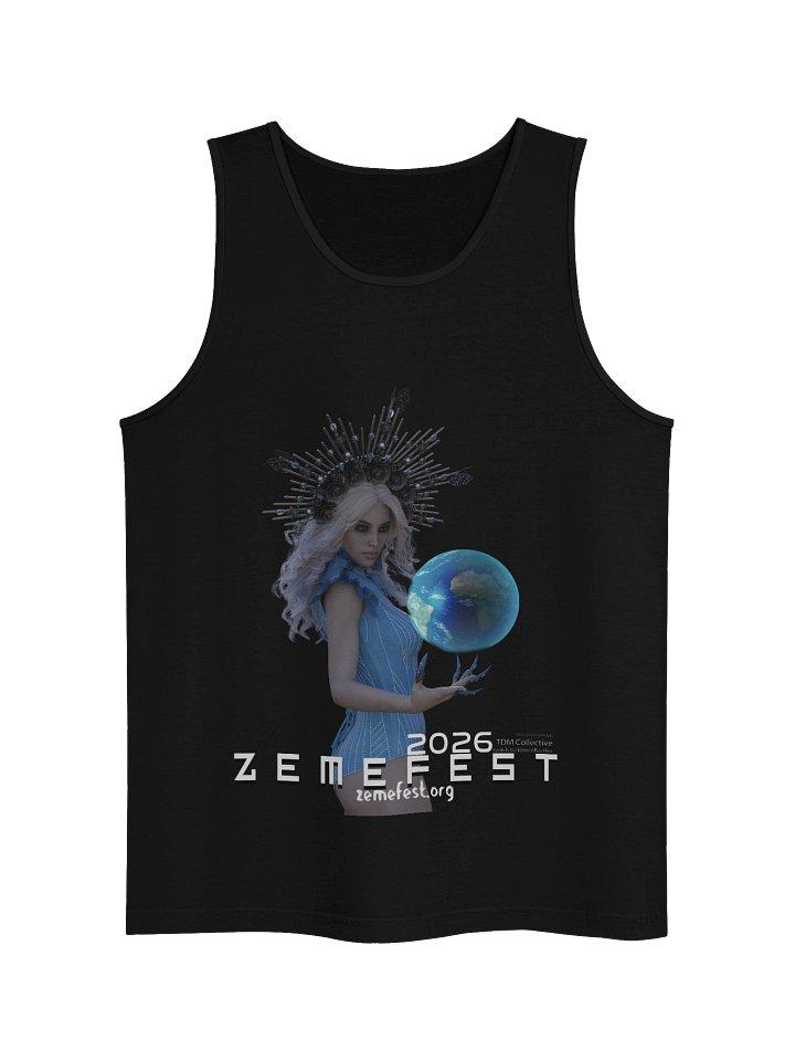 Zemefest 2026 M Tank DJ for WWF product image (6)