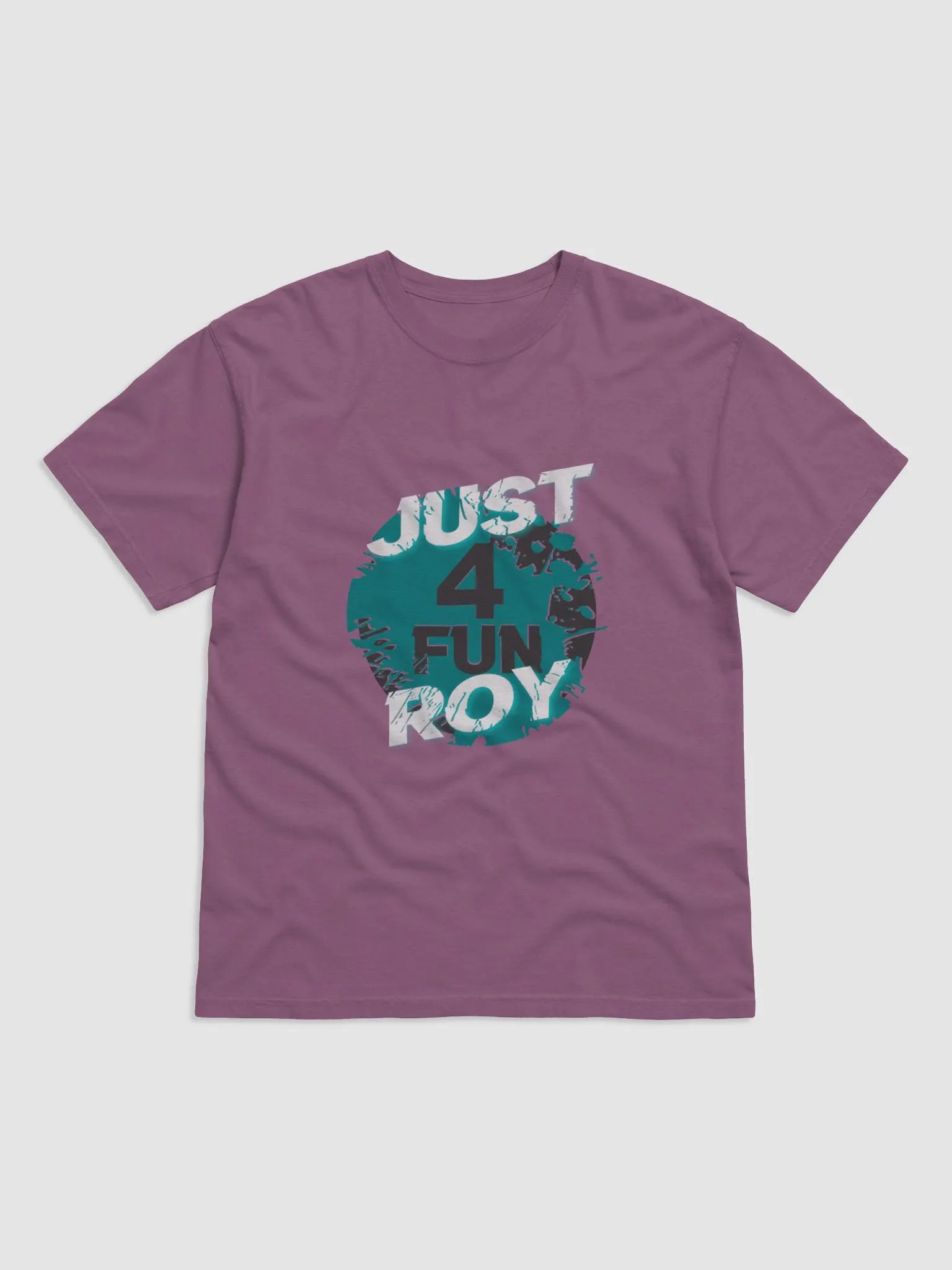 Just4FunRoy T-Shirt product image (1)