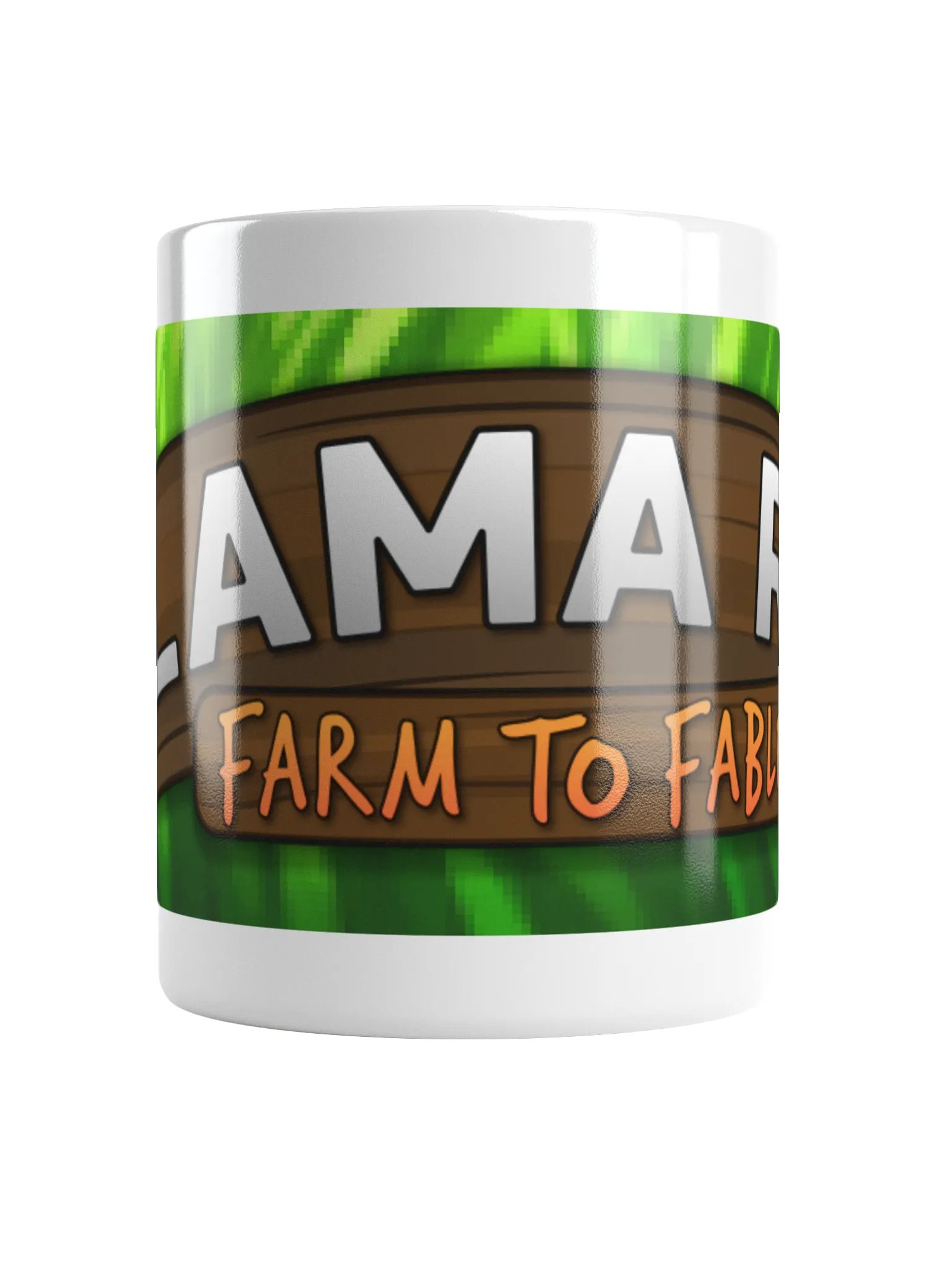 llamaRPG Mug product image (5)