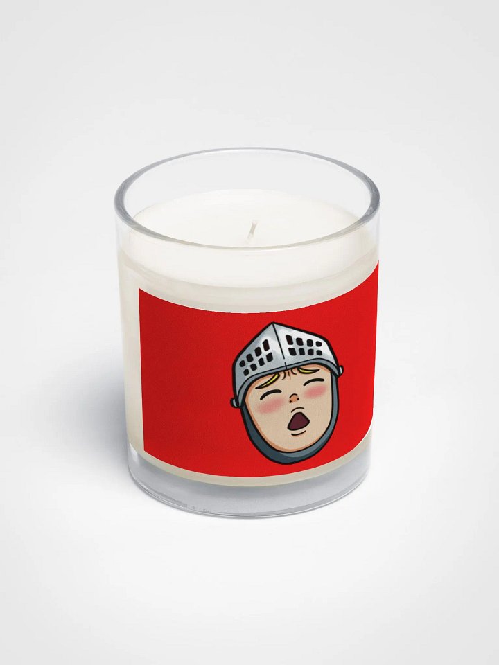 What is this Candle made of? product image (2)