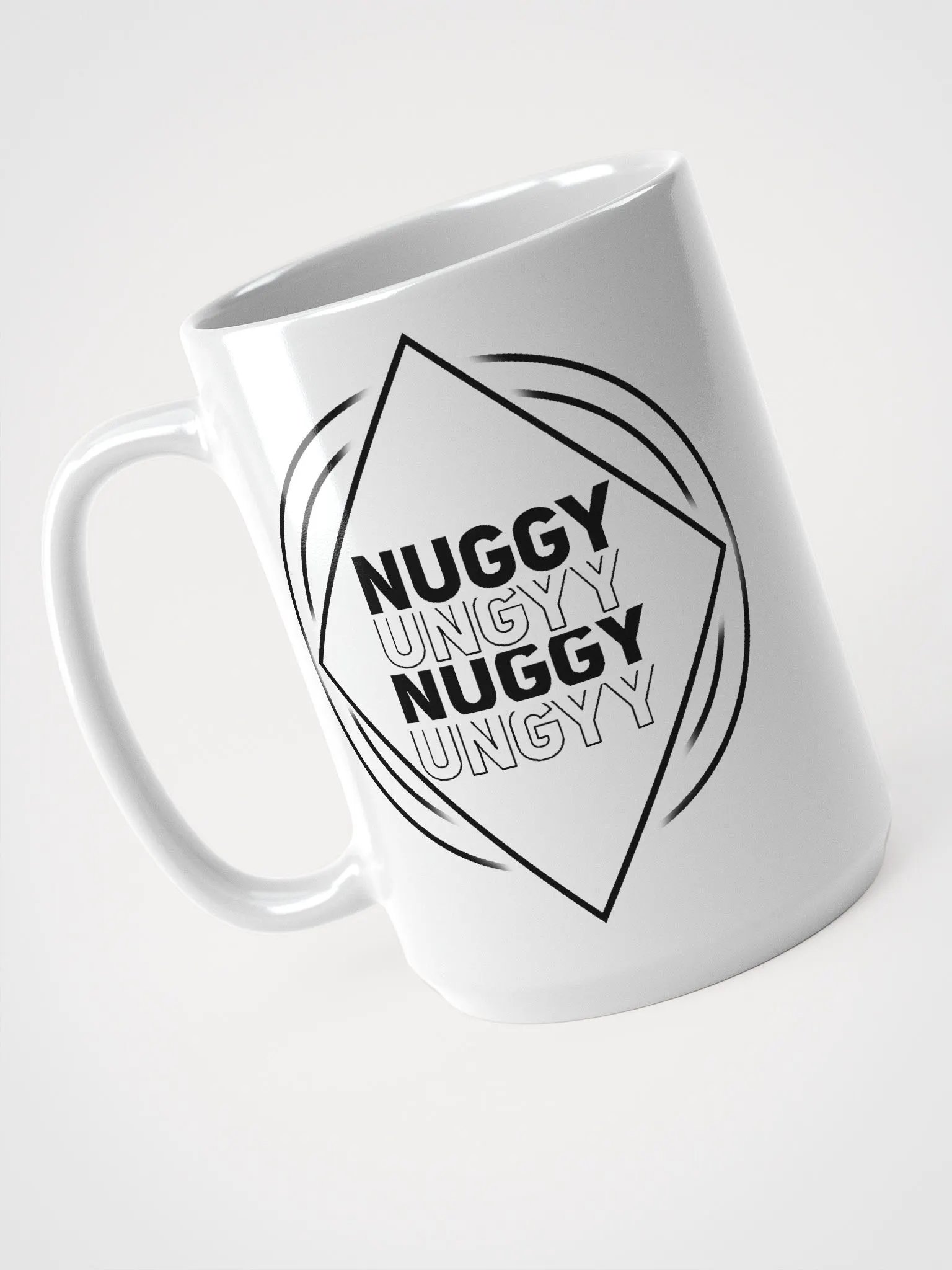Ungyy Mug (White) product image (4)
