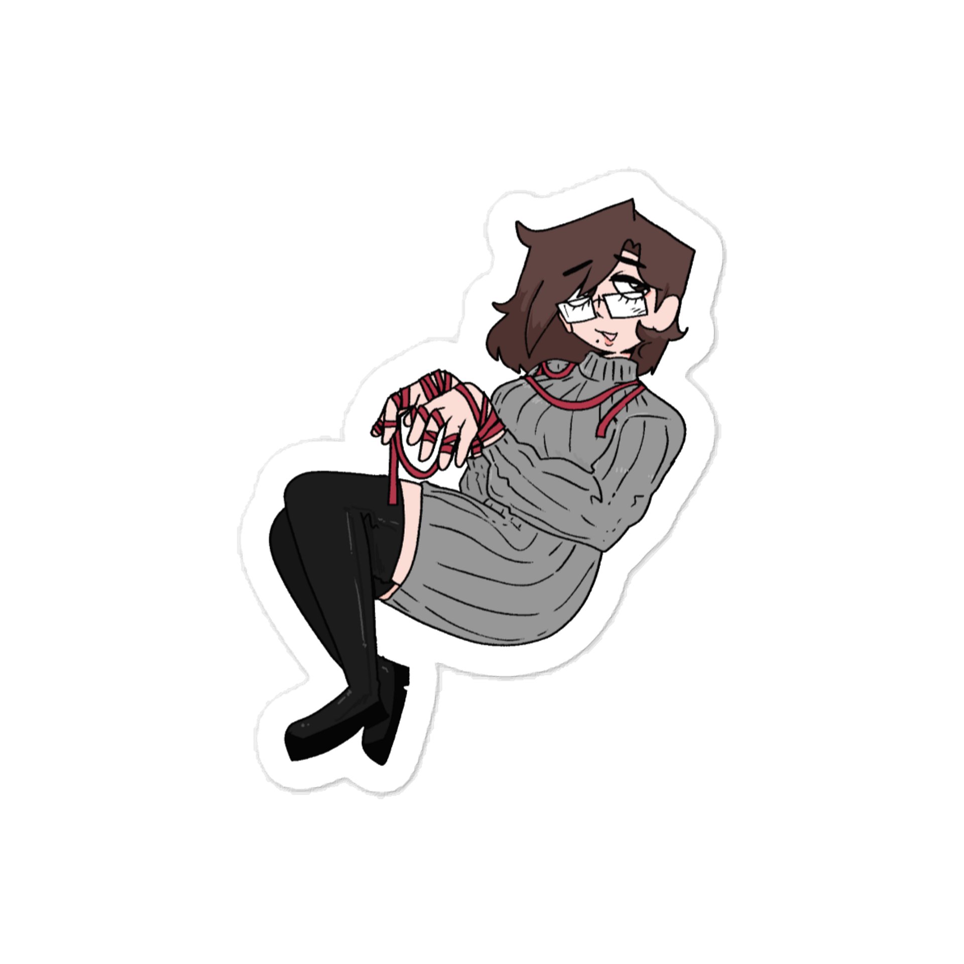 Deb Sticker product image (1)