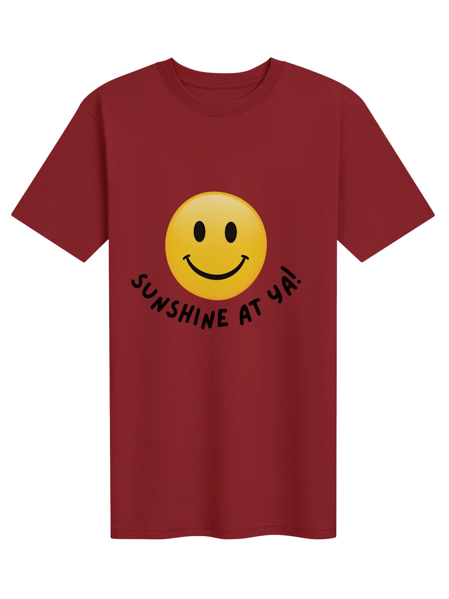 "Sunshine at Ya!" (Tee) product image (3)