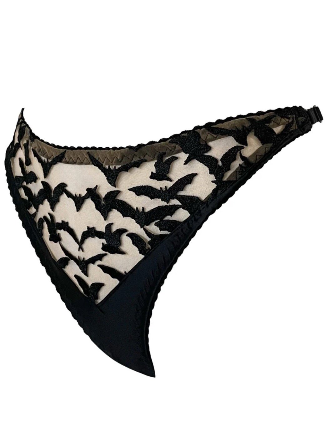 Handmade Bat Lingerie Set product image (9)