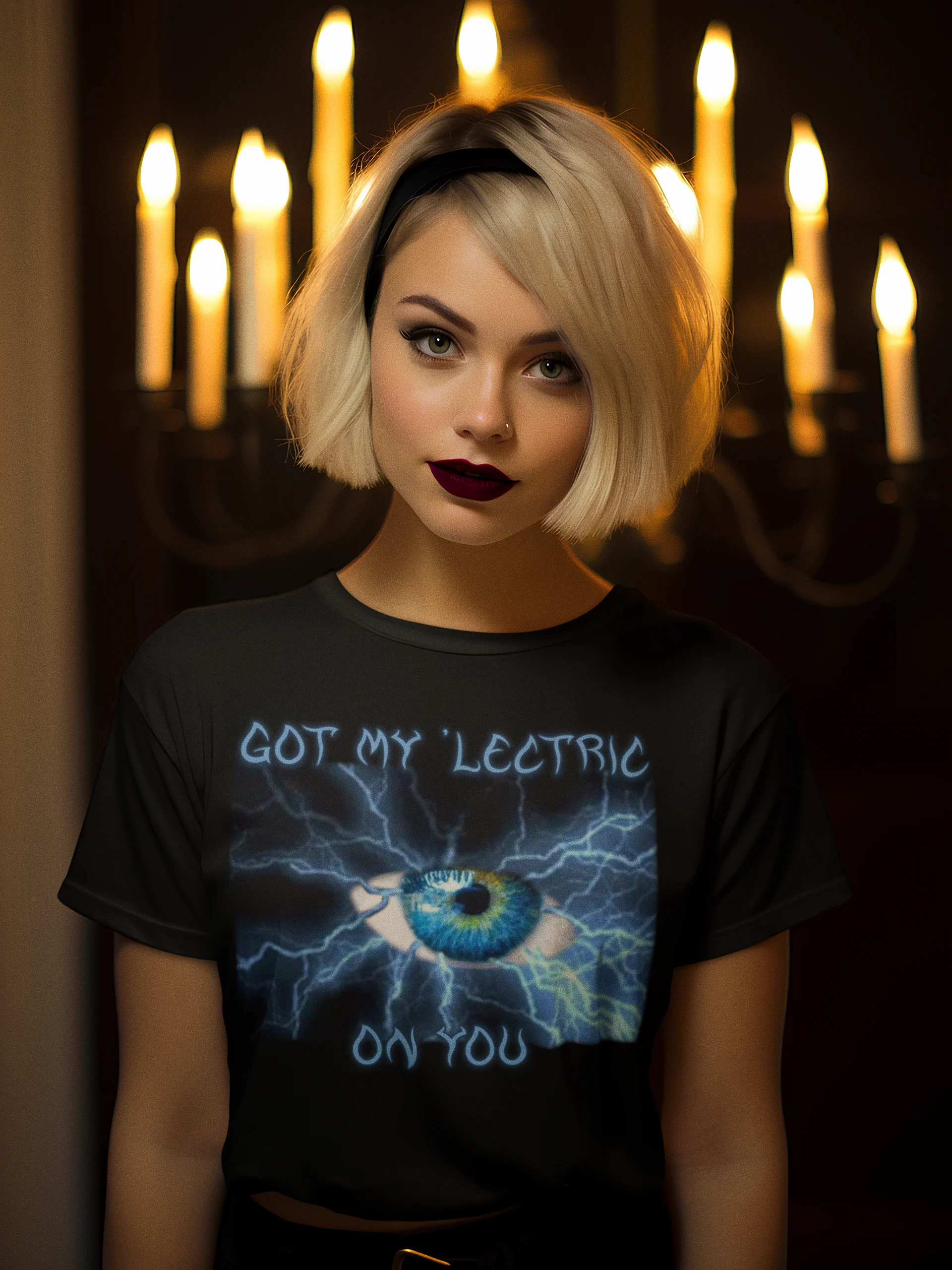 Got My 'lectric Eye On You T-Shirt product image (1)