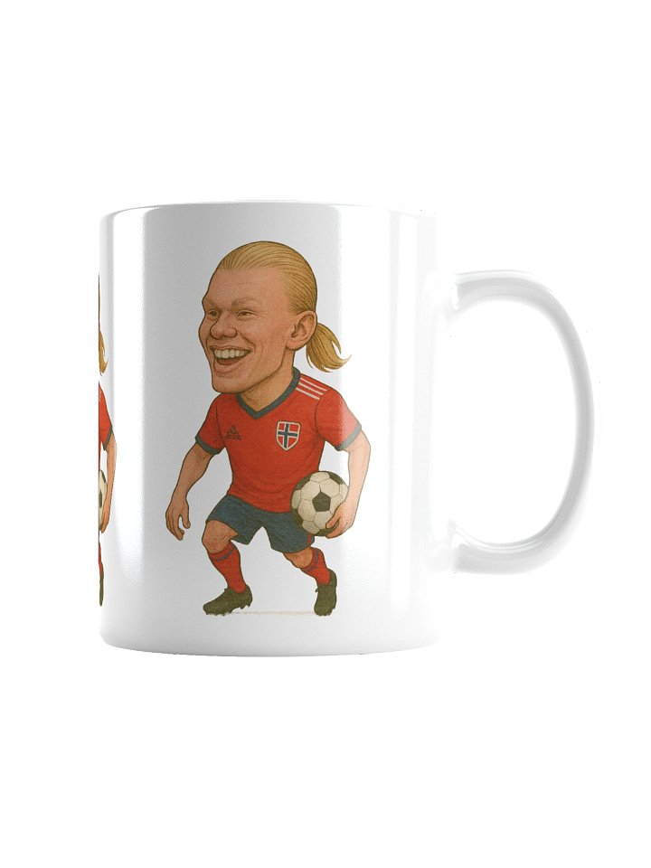 Erling Haal-inator Mug product image (2)