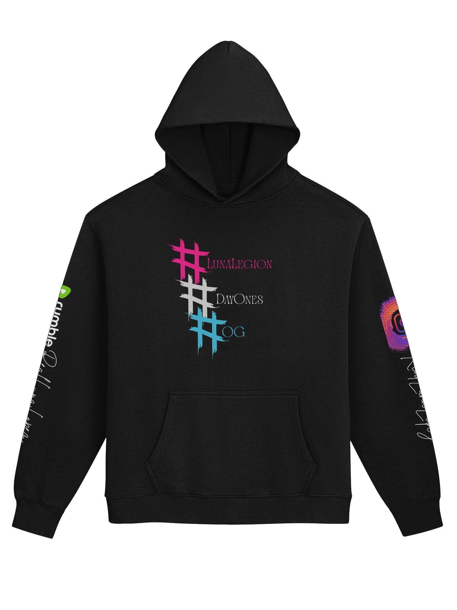 Real and Loyal OGs Hoodie product image (1)