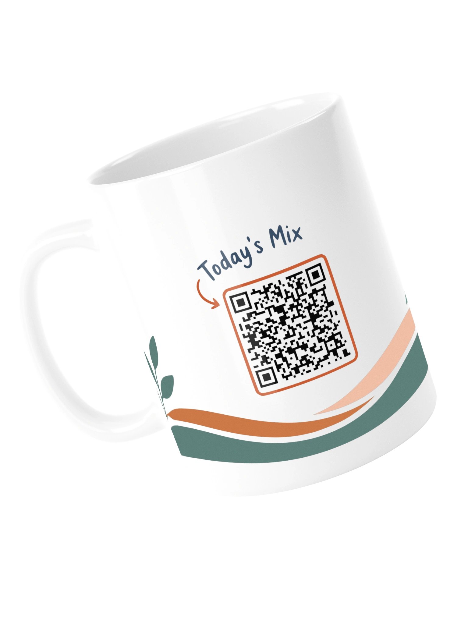 Let’s Move a Little Mug | Sunrise product image (13)