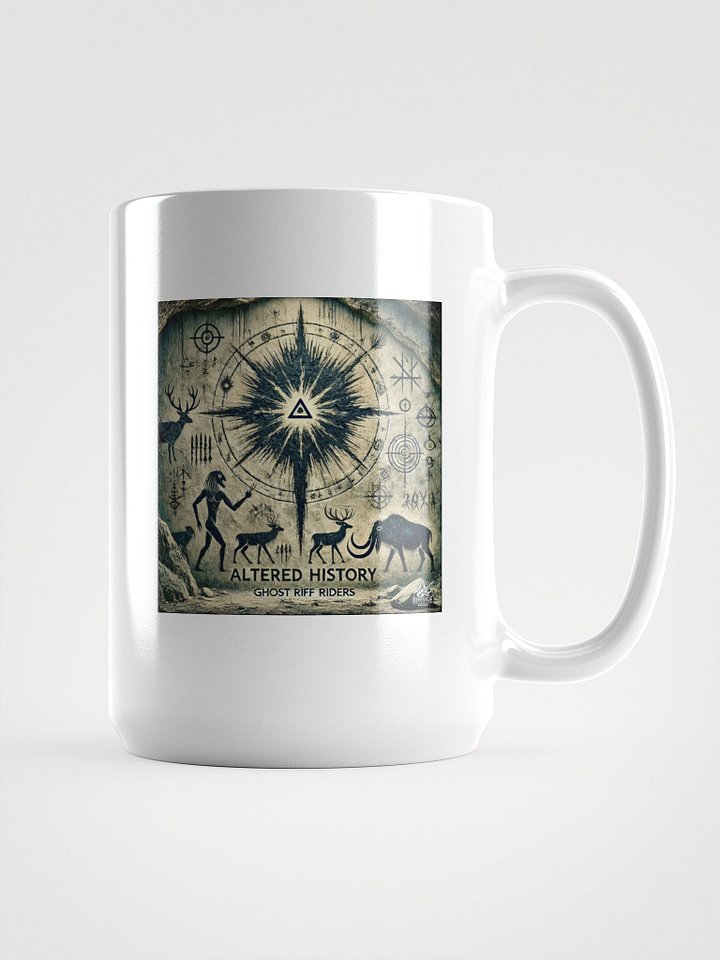 Altered History - Official Album Mug product image (1)