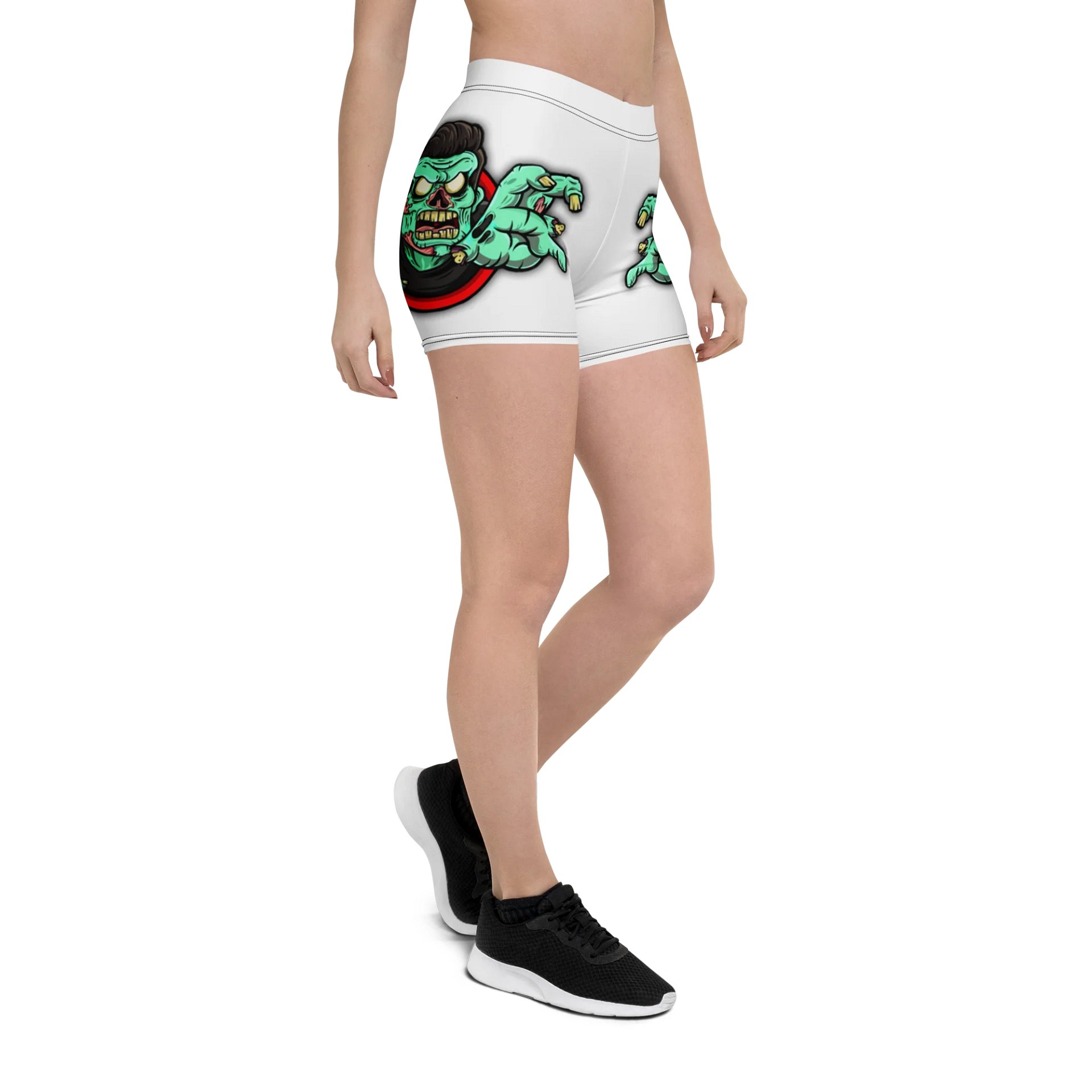 KillrZombie Menace Shorts product image (7)