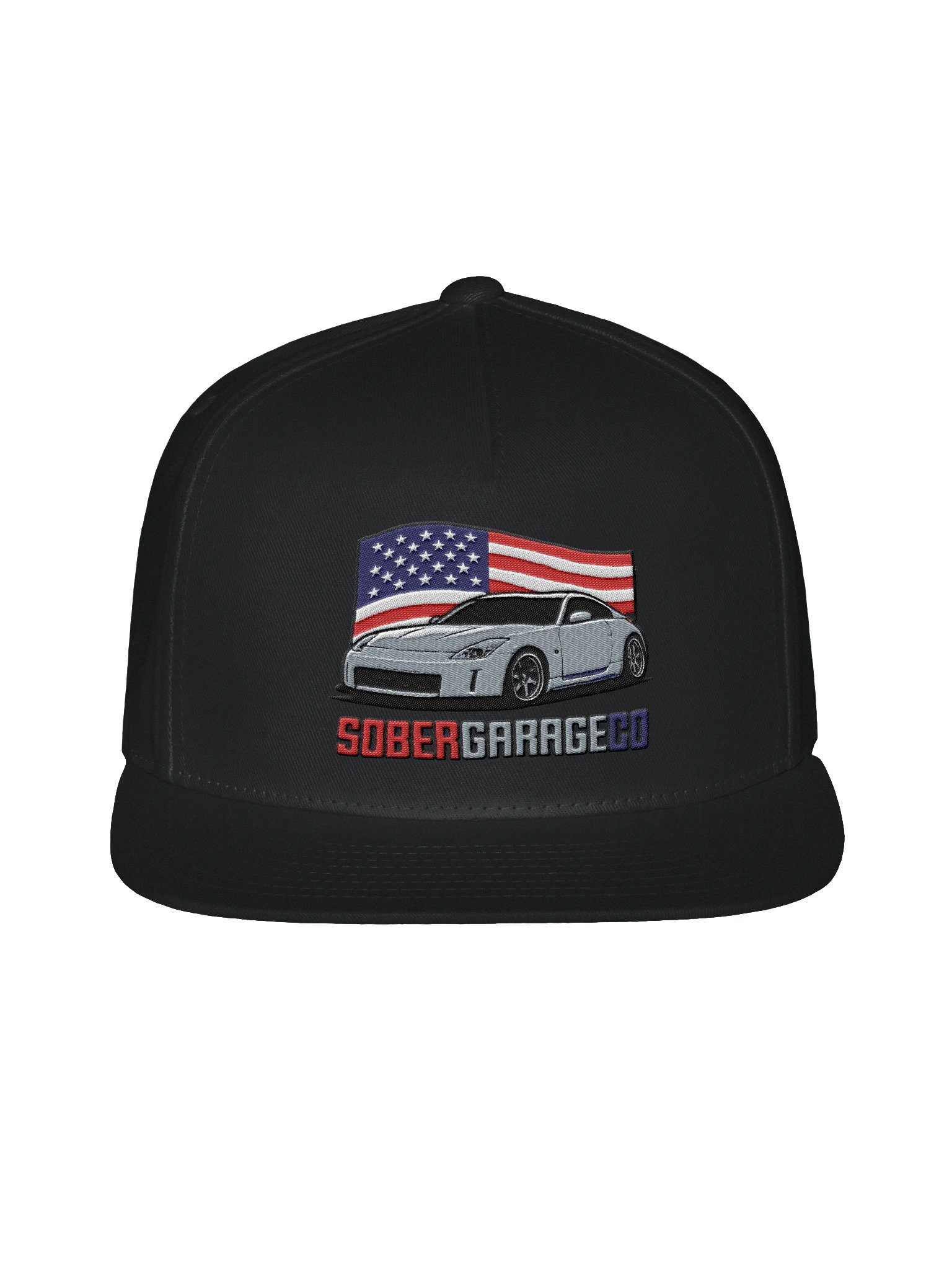 Patriotic Snapback Cap product image (5)