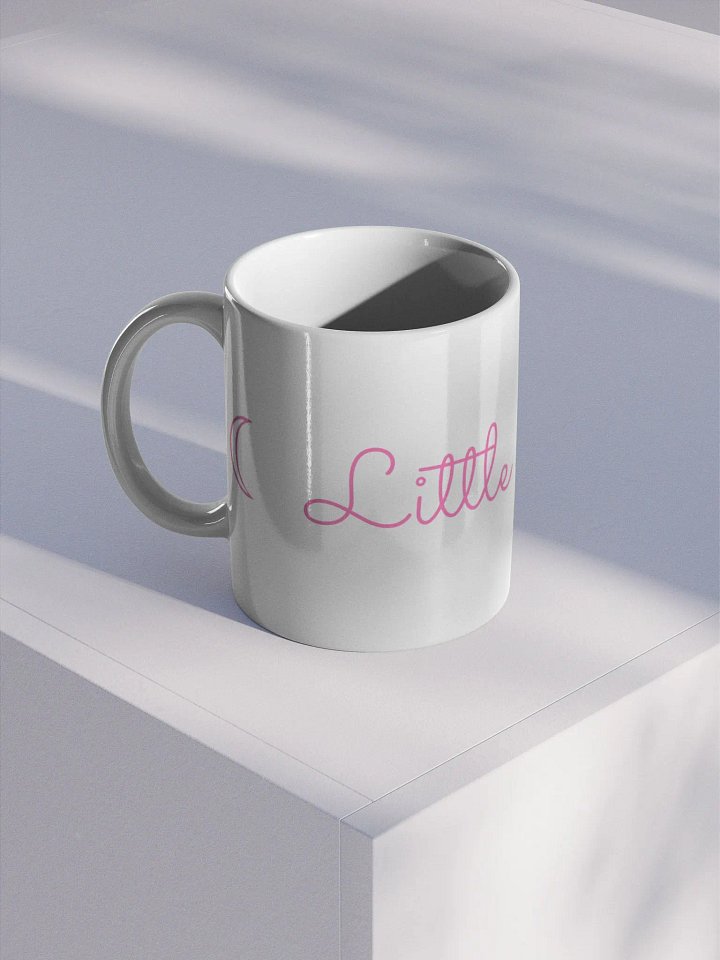 Little Lunas Mug - Pink product image (1)