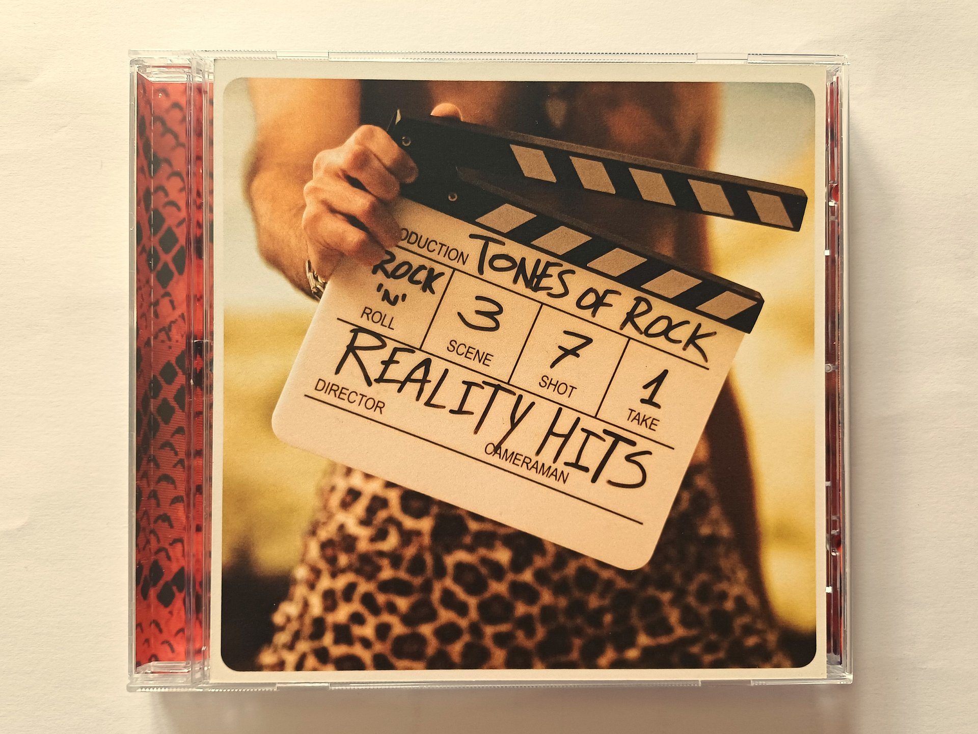 Reality Hits [CD] product image (1)