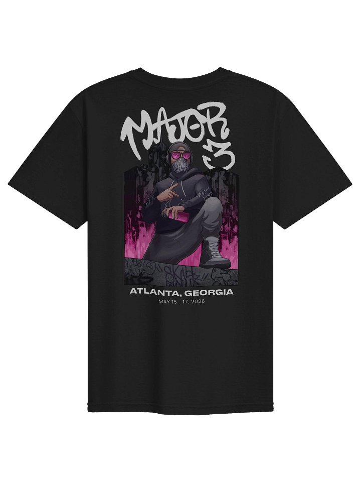 Major III 2026 Tee product image (1)