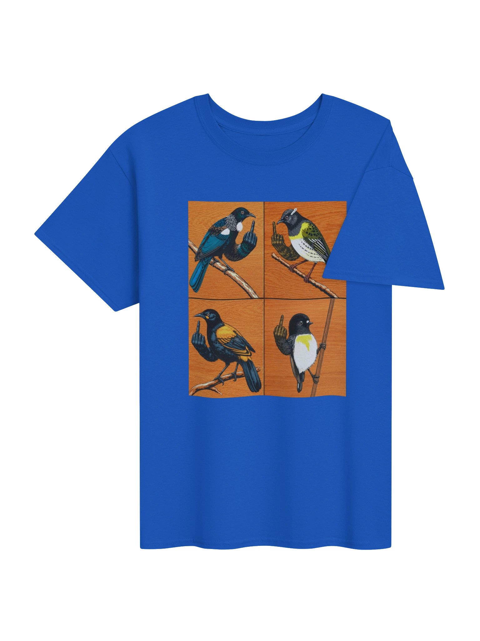 Flock you t-shirt product image (14)