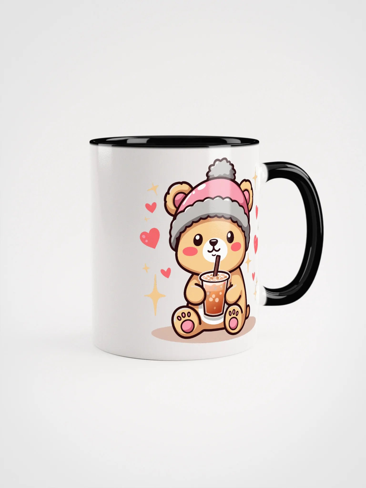 Cute Bear Mug product image (1)