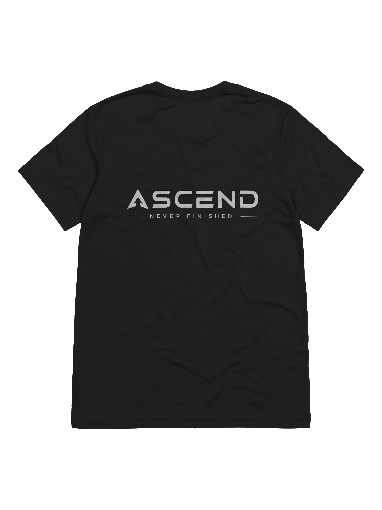 ASCEND Essential Tee – Black product image (2)