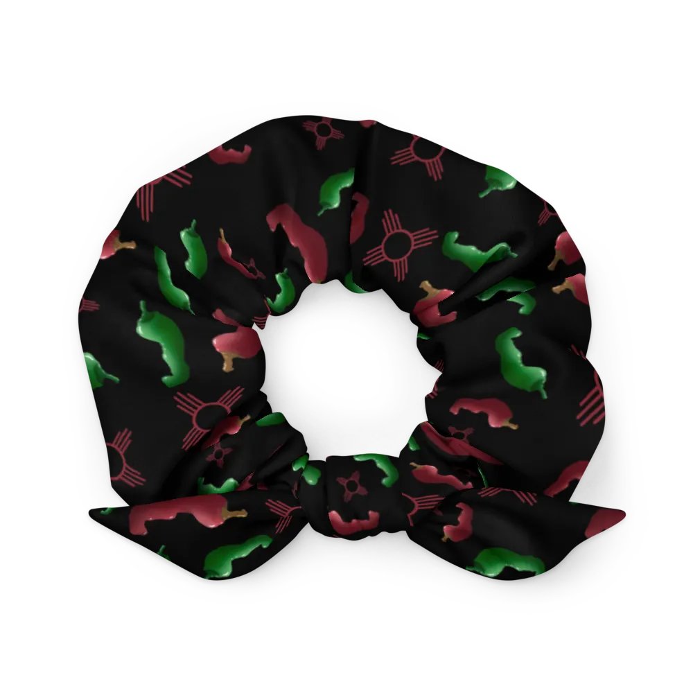 Eco-Friendly New Mexico Print Scrunchie product image (4)