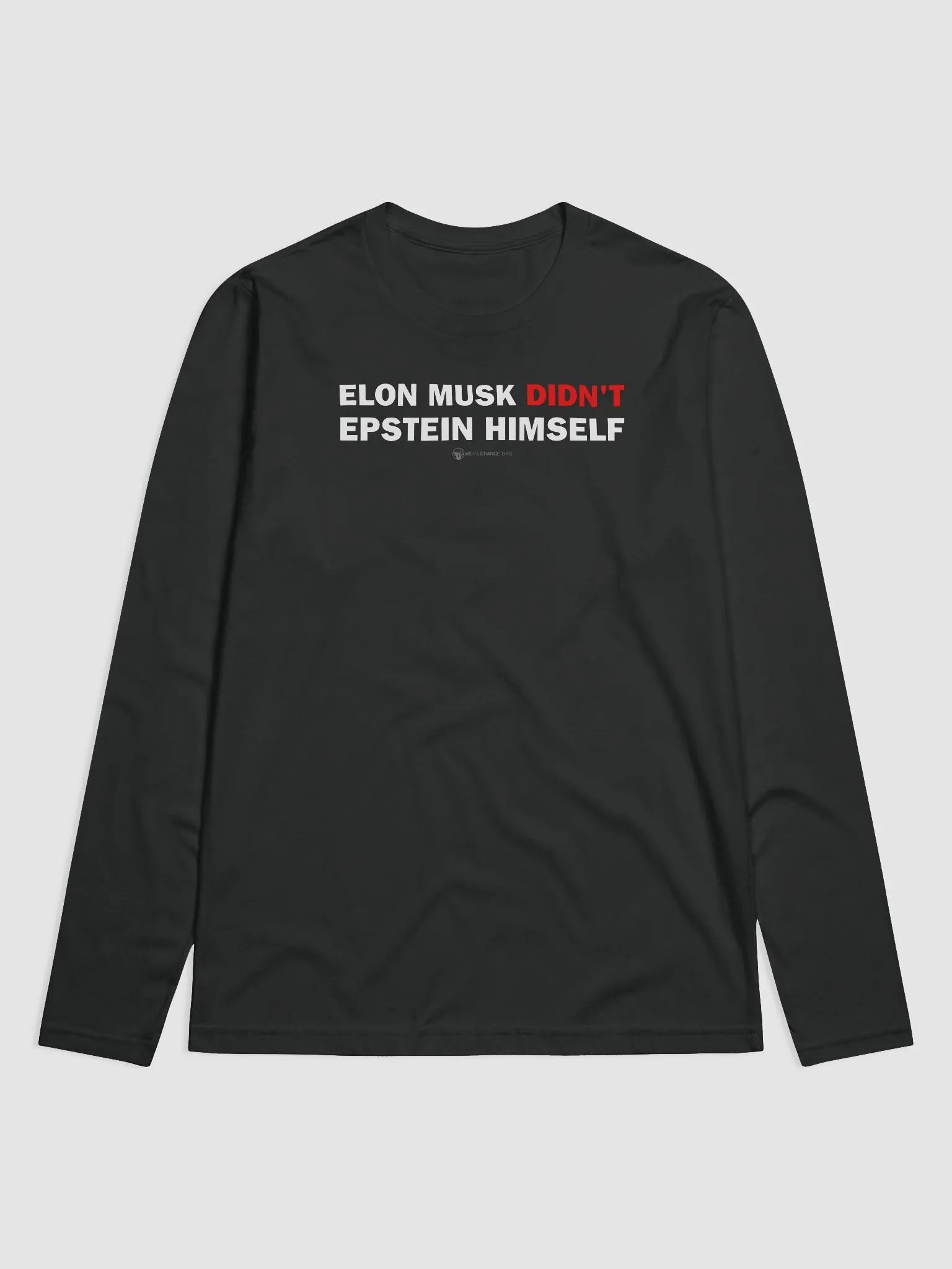 Elon Didn’t Epstein Himself product image (1)