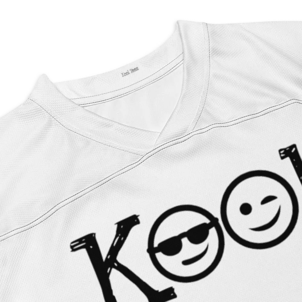 Hockey Jersey - For Kool Dudes Black product image (4)