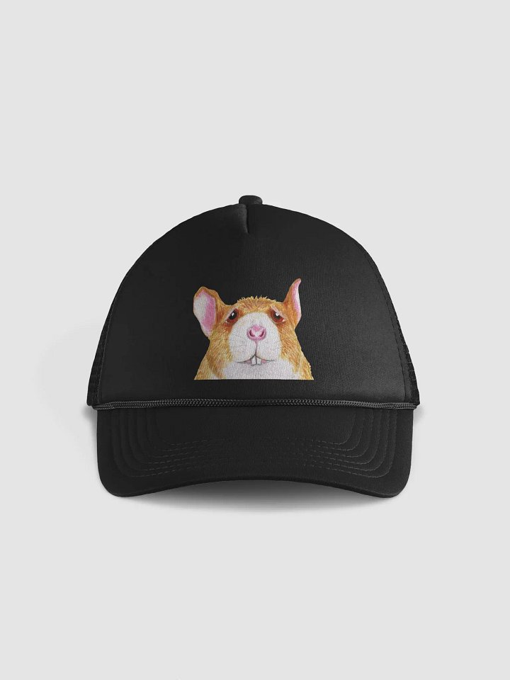 Worried rat hat product image (1)
