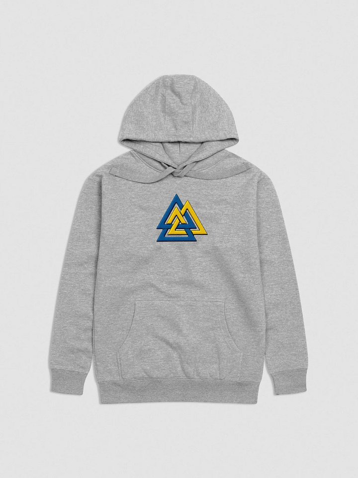 Valknut Svea - Hoodie product image (1)