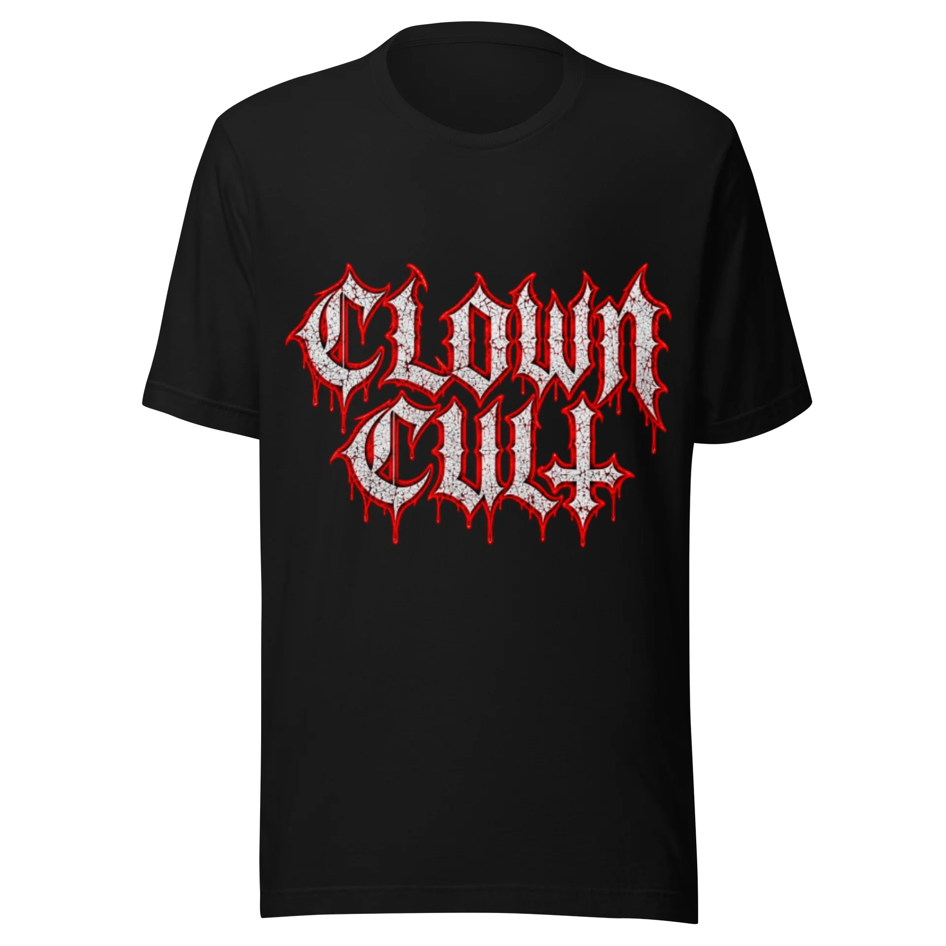 ⛧CLOWN CUL⸸⛧ Official Tshirt product image (1)