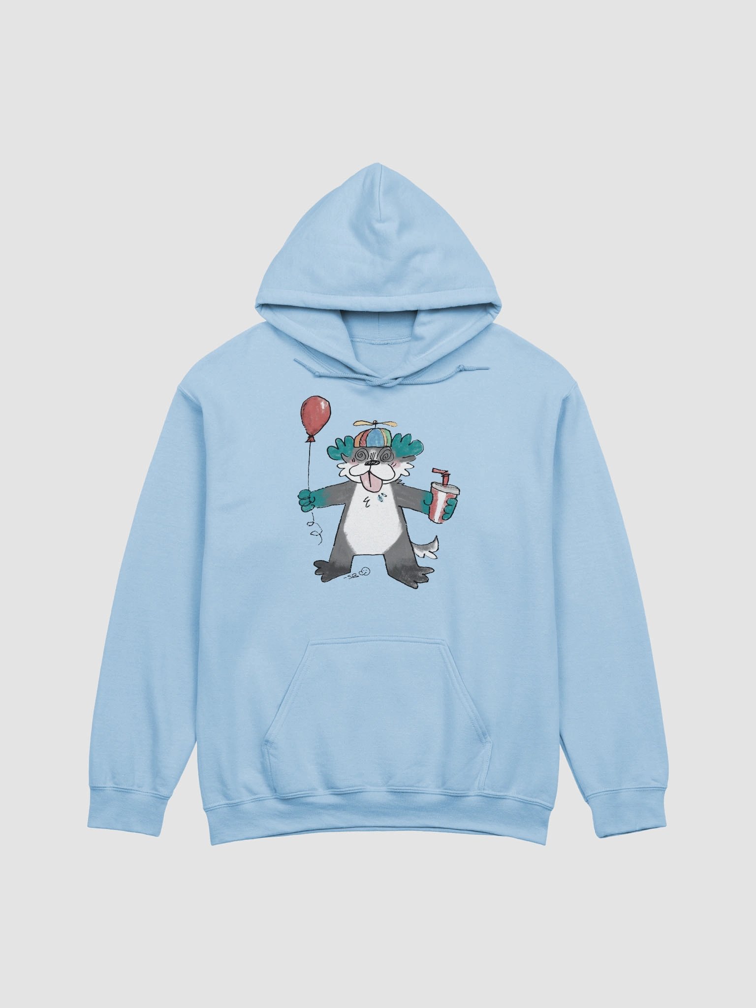 "Frizk Fundamentals!" Hoodie product image (1)