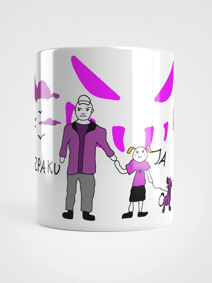 KUBEK SZPAKU (WERSJA ŻEŃSKA) product image (1)