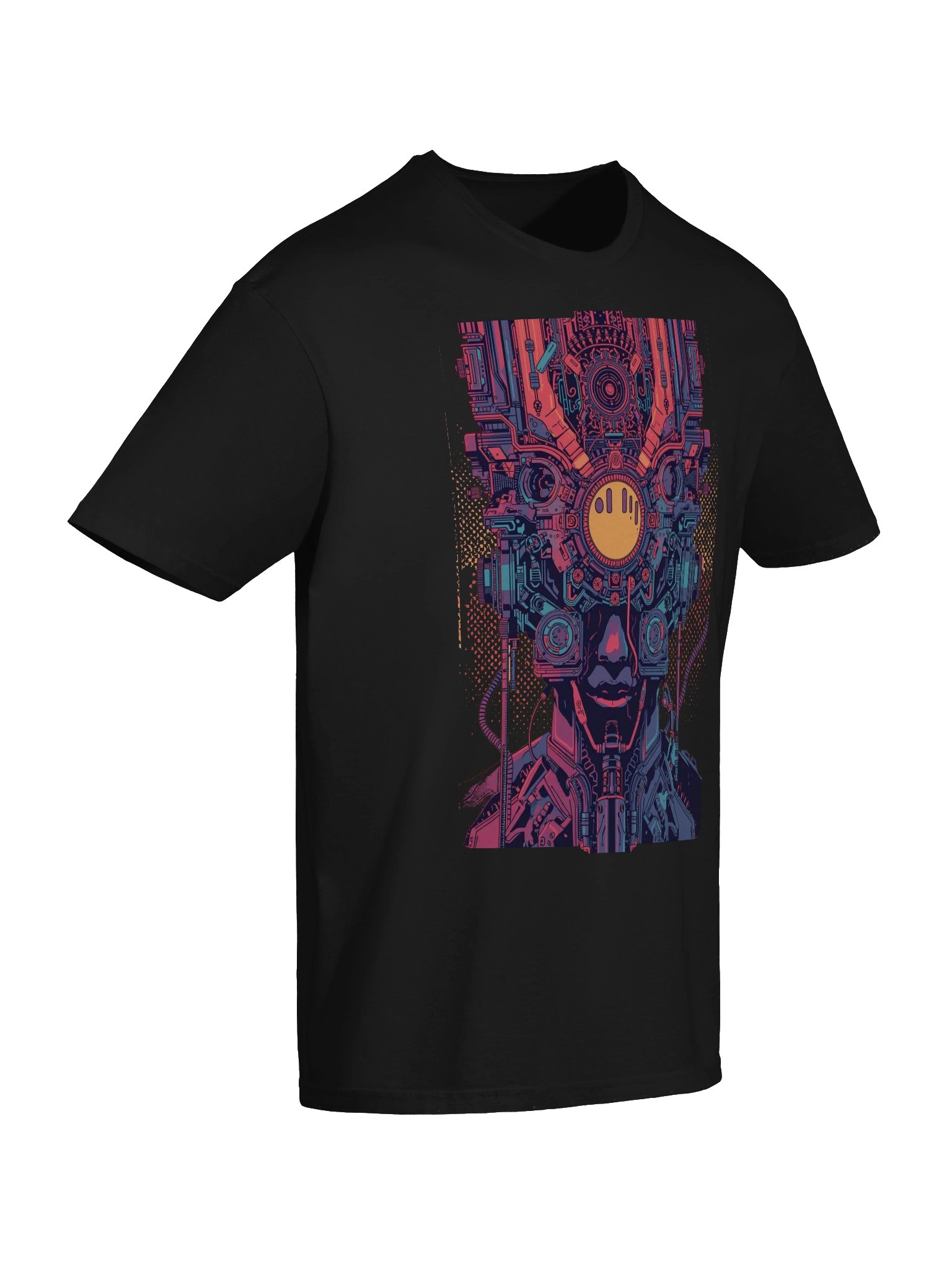 Mechanical Dreams T-Shirt product image (2)