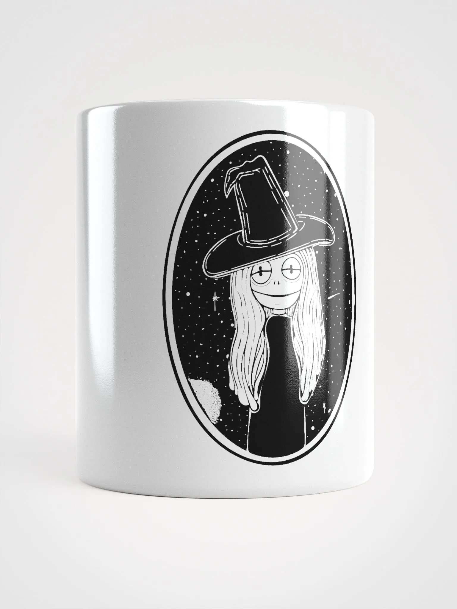 Frog Witch Mug product image (5)