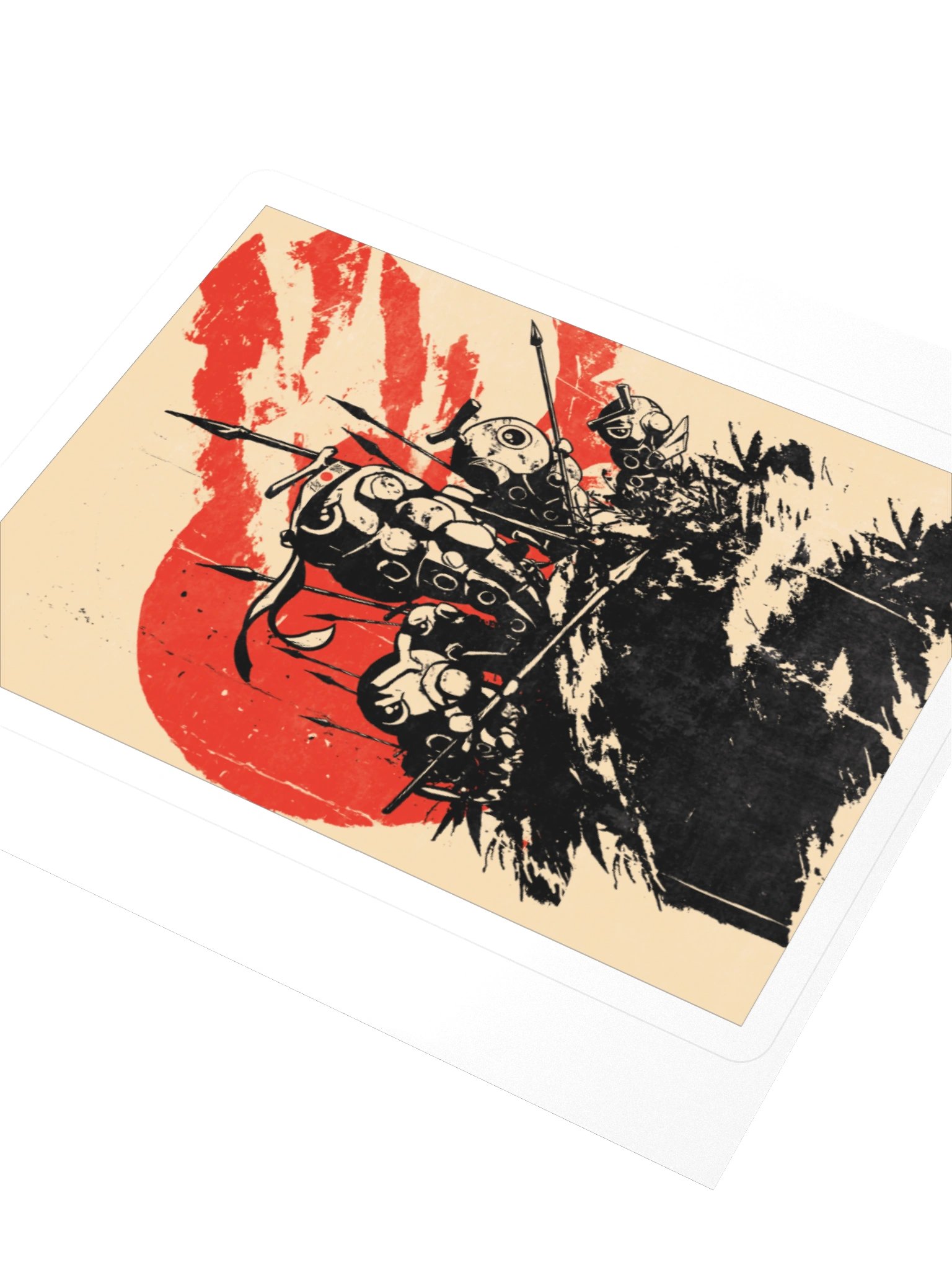 Worm Propaganda - Sticker product image (3)