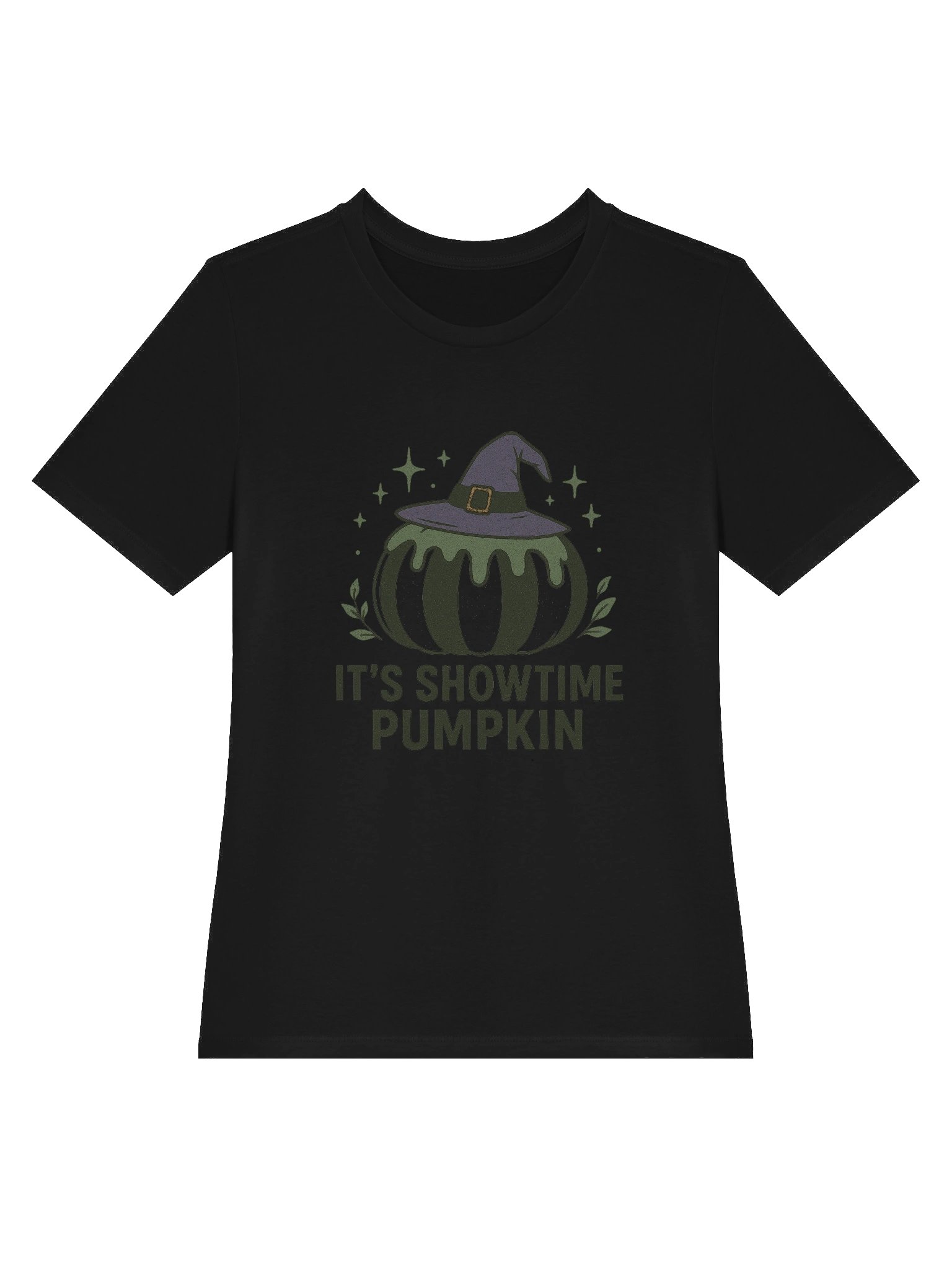 [UM Designs] Showtime Pumpkin - Women's Graphic Tee product image (3)