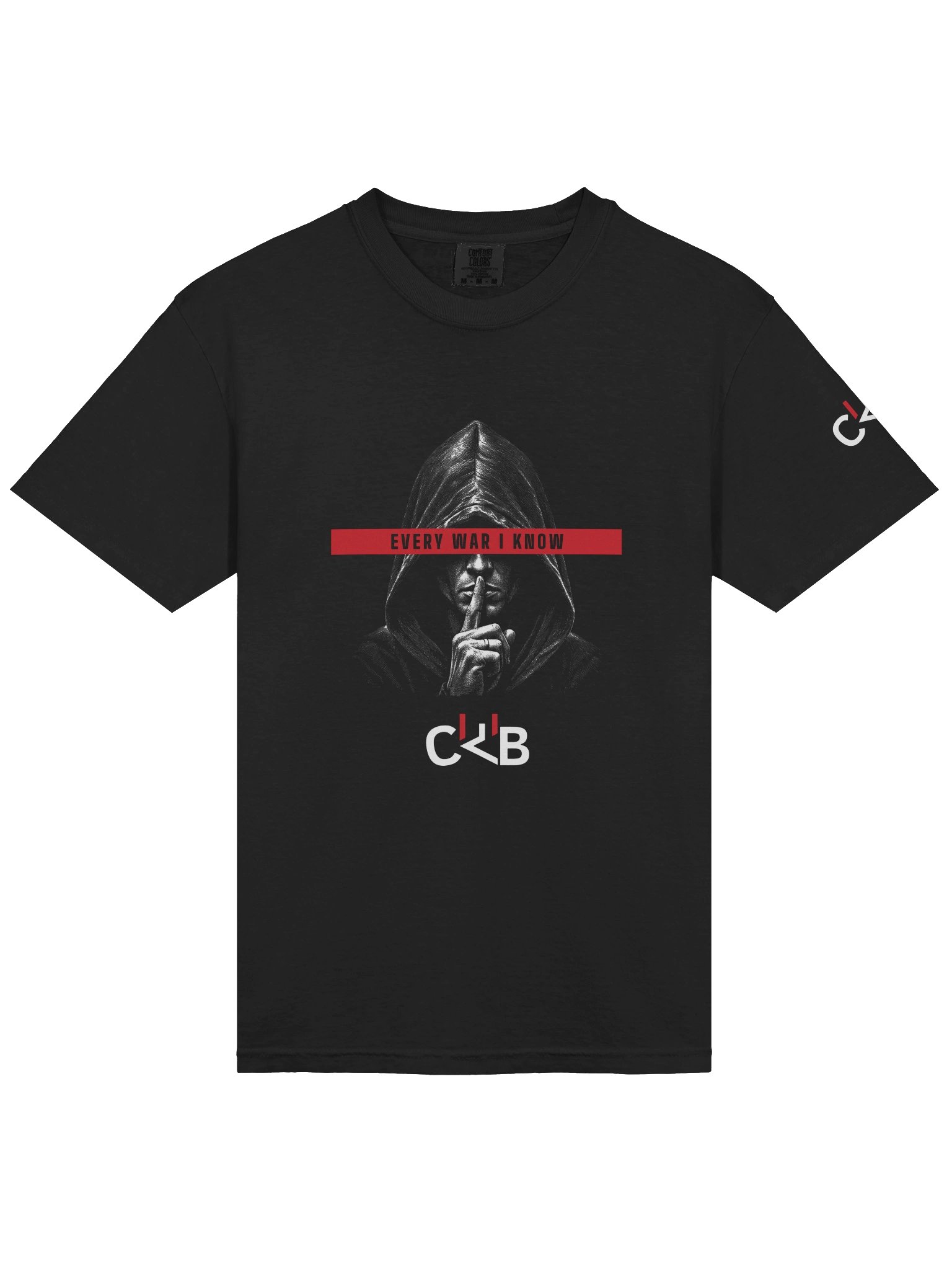 Redacted Silence product image (11)