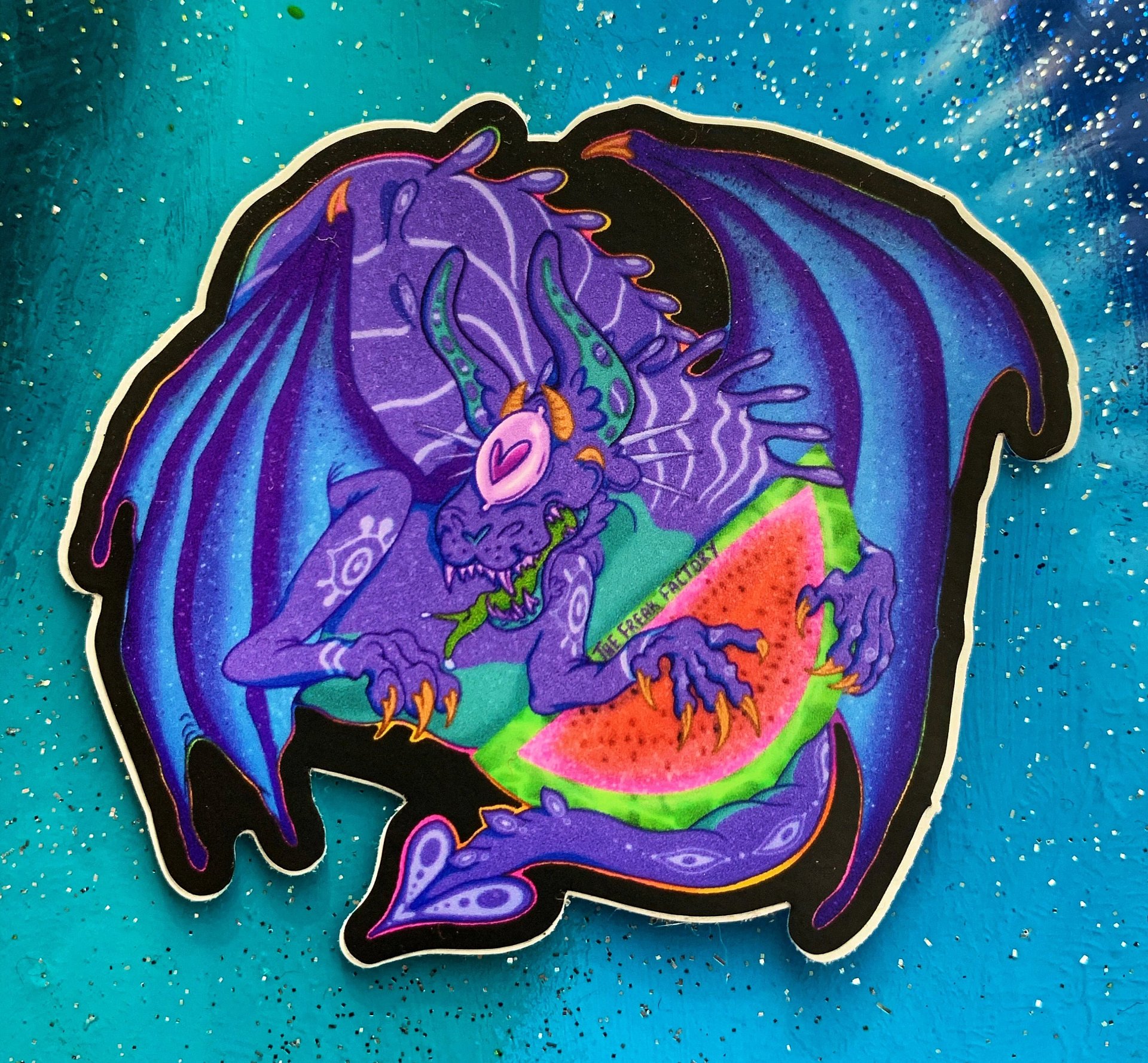 Watermelon Sugar Dragon product image (1)